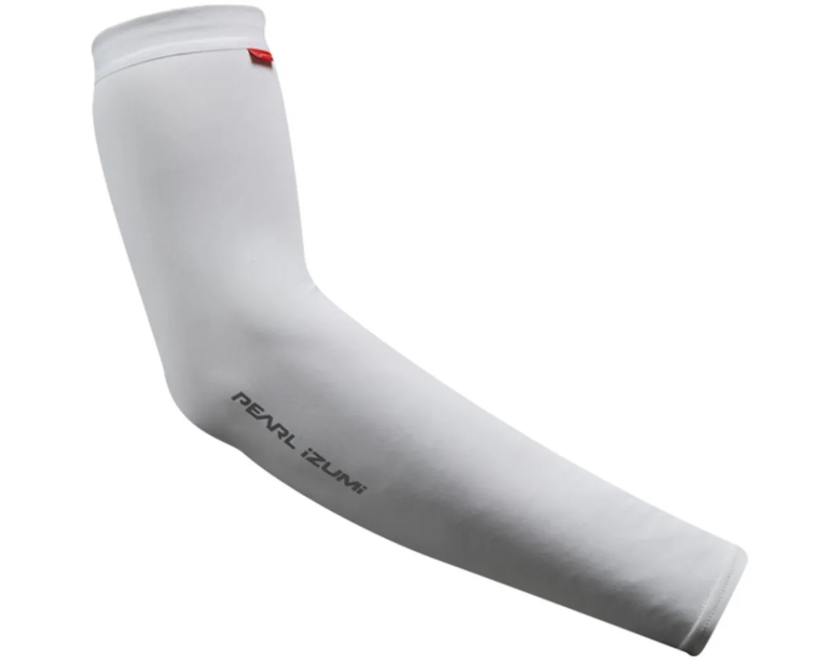 Pearl iZUMi Clothing Accessories|Holiday Shopping|Sun Arm Sleeves (White) (XS)