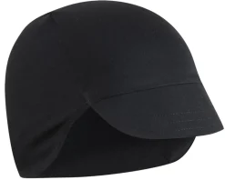 Pearl iZUMi Clothing Accessories|Thermal Cycling Cap (Black) (Universal Adult)
