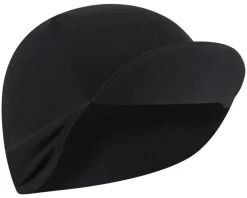 Pearl iZUMi Clothing Accessories|Thermal Cycling Cap (Black) (Universal Adult)