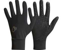 Pearl iZUMi Clothing Accessories|Holiday Shopping|Thermal Lite Long Finger Gloves (Black) (M)