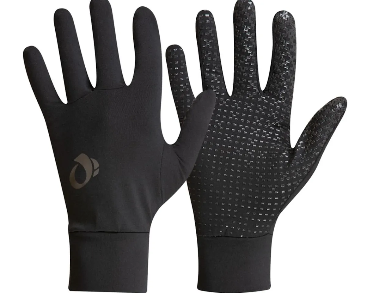 Pearl iZUMi Clothing Accessories|Holiday Shopping|Thermal Lite Long Finger Gloves (Black) (M)