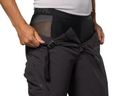 Pearl iZUMi Shorts & Bibs|Transfer Cargo Liner Shorts (Black) (L)