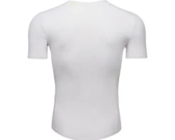 Pearl iZUMi Base Layers|Transfer Mesh Short Sleeve Base Layer (White) (L)