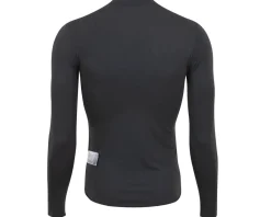 Pearl iZUMi Base Layers|Transfer Wool Long Sleeve Base Layer (Phantom) (L)