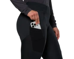 Pearl iZUMi Women'S|Tights & Pants|Women's AMFIB Cycling Tight (Black) (S)
