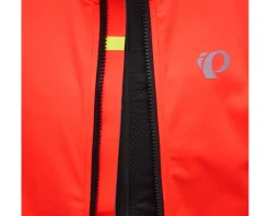 Pearl iZUMi Jackets & Vests|Women'S|Women's Attack Hybrid Jacket (Fiery Coral/Black) (S)