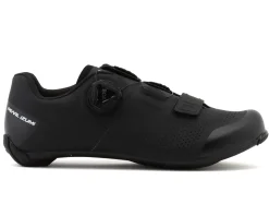 Pearl iZUMi Shoes|Women'S|Women's Attack Road Shoes (Black) (36)
