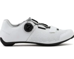 Pearl iZUMi Shoes|Shoes, Socks, & Footwear|Women's Attack Road Shoes (White) (39)