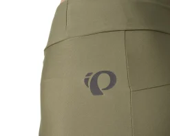 Pearl iZUMi Women'S|Shorts & Bibs|Women's Attack Shorts (Deep Lichen Green/Aloe Wash) (L)