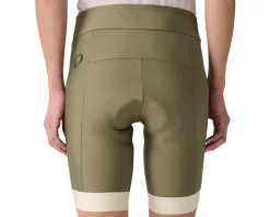Pearl iZUMi Women'S|Shorts & Bibs|Women's Attack Shorts (Deep Lichen Green/Aloe Wash) (L)