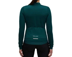 Pearl iZUMi Jerseys|Women's Attack Thermal Long Sleeve Jersey (Dark Sea) (S)
