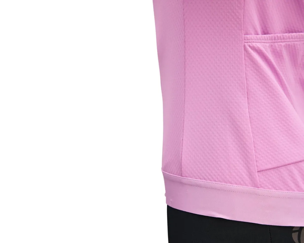 Pearl iZUMi Jerseys|Women's Attack Thermal Long Sleeve Jersey (Smoky Grape) (XL)
