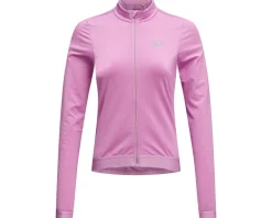 Pearl iZUMi Jerseys|Women's Attack Thermal Long Sleeve Jersey (Smoky Grape) (XL)