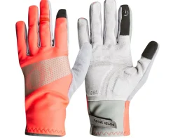 Pearl iZUMi Women'S|Clothing Accessories|Women's Cyclone Long Finger Gloves (Screaming Red) (XL)