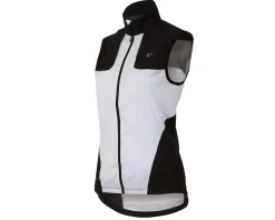 Pearl iZUMi Jackets & Vests|Women's Elite Barrier Vest (White/Black) (L)