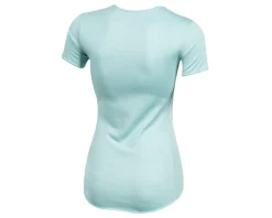 Pearl iZUMi Clothing Sale|Women'S|Women’s Merino Short Sleeve Base Layer (Aquifer) (XS)