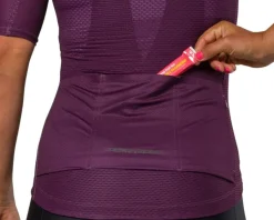 Pearl iZUMi Clothing Sale|Women'S|Women's PRO Mesh Short Sleeve Jersey (Dark Violet) (XS)