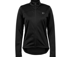 Pearl iZUMi Jackets & Vests|Women'S|Women's Quest AmFIB Jacket (Black) (L)