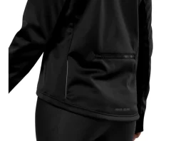 Pearl iZUMi Jackets & Vests|Women'S|Women's Quest AmFIB Jacket (Black) (L)