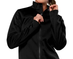 Pearl iZUMi Jackets & Vests|Women'S|Women's Quest AmFIB Jacket (Black) (L)