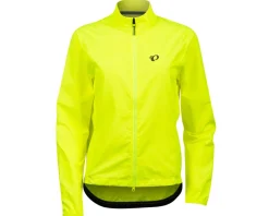 Pearl iZUMi Jackets & Vests|Women'S|Women's Quest Barrier Jacket (Screaming Yellow) (M)