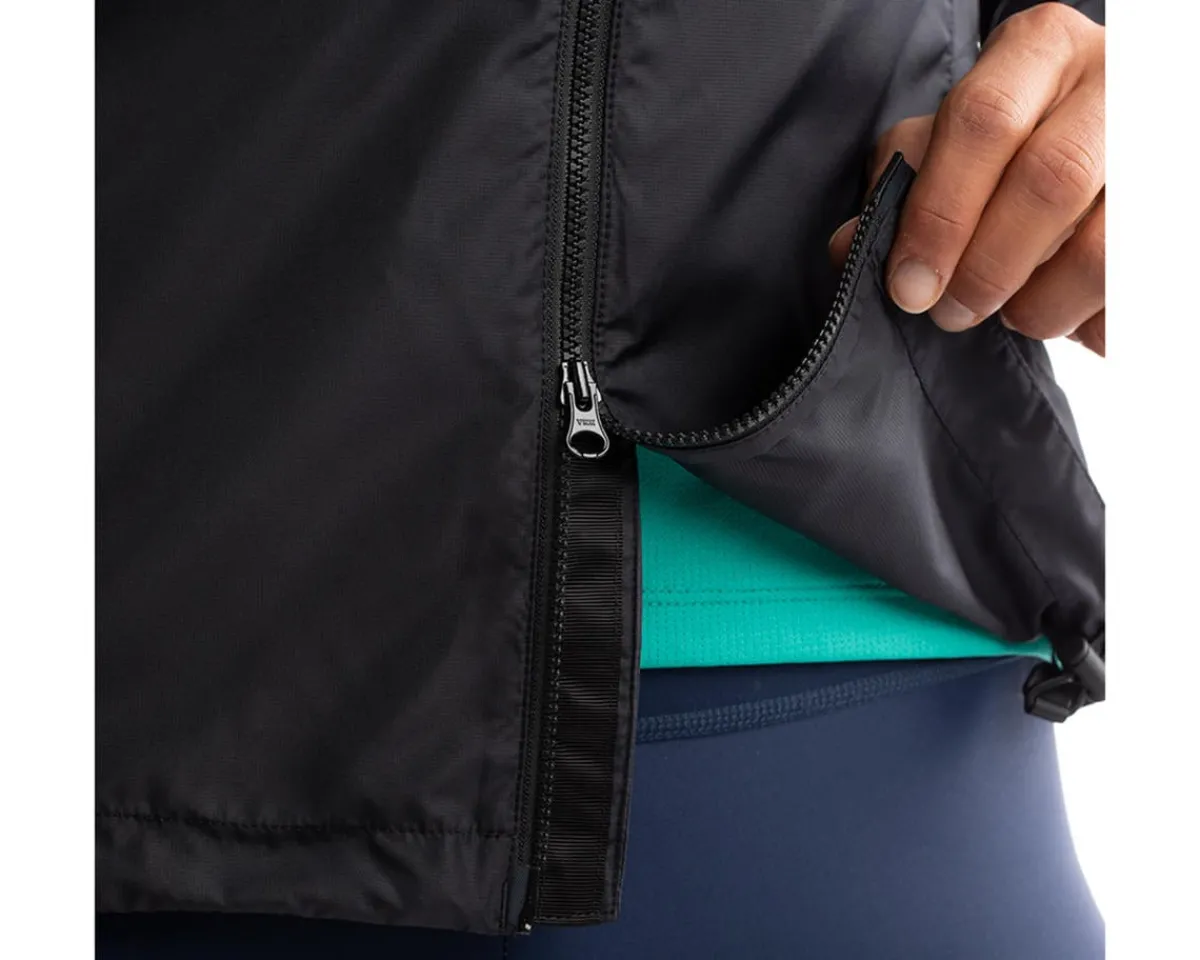 Pearl iZUMi Jackets & Vests|Clothing Sale|Women's Quest Barrier Jacket (Black) (S)