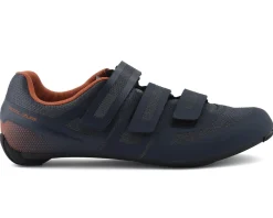 Pearl iZUMi Shoes|Clothing Sale|Women's Quest Road Shoes (Dark Ink/Copper) (36)