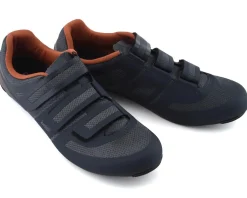 Pearl iZUMi Shoes|Clothing Sale|Women's Quest Road Shoes (Dark Ink/Copper) (36)