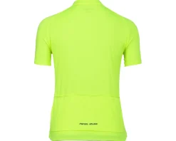 Pearl iZUMi Holiday Shopping|Summer Essentials|Women's Quest Short Sleeve Jersey (Screaming Yellow) (L)