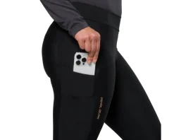 Pearl iZUMi Clothing Sale|Tights & Pants|Women's Quest Thermal Cycling Tight (Black) (M) (No Chamois)