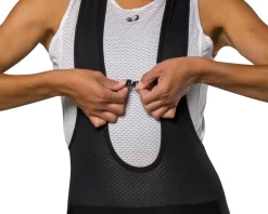Pearl iZUMi Women'S|Tights & Pants|Women's Quest Thermal Bib Tight (Black) (L)
