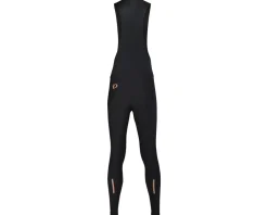 Pearl iZUMi Women'S|Tights & Pants|Women's Quest Thermal Bib Tight (Black) (L)