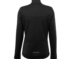 Pearl iZUMi Jerseys|Women's Quest Thermal Jersey (Black) (S)