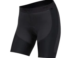 Pearl iZUMi Women'S|Shorts & Bibs|Women's Select Liner Shorts (Black) (S)