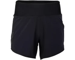 Pearl iZUMi Women'S|Shorts & Bibs|Women's Sugar Active 4" Shorts (Black) (L)