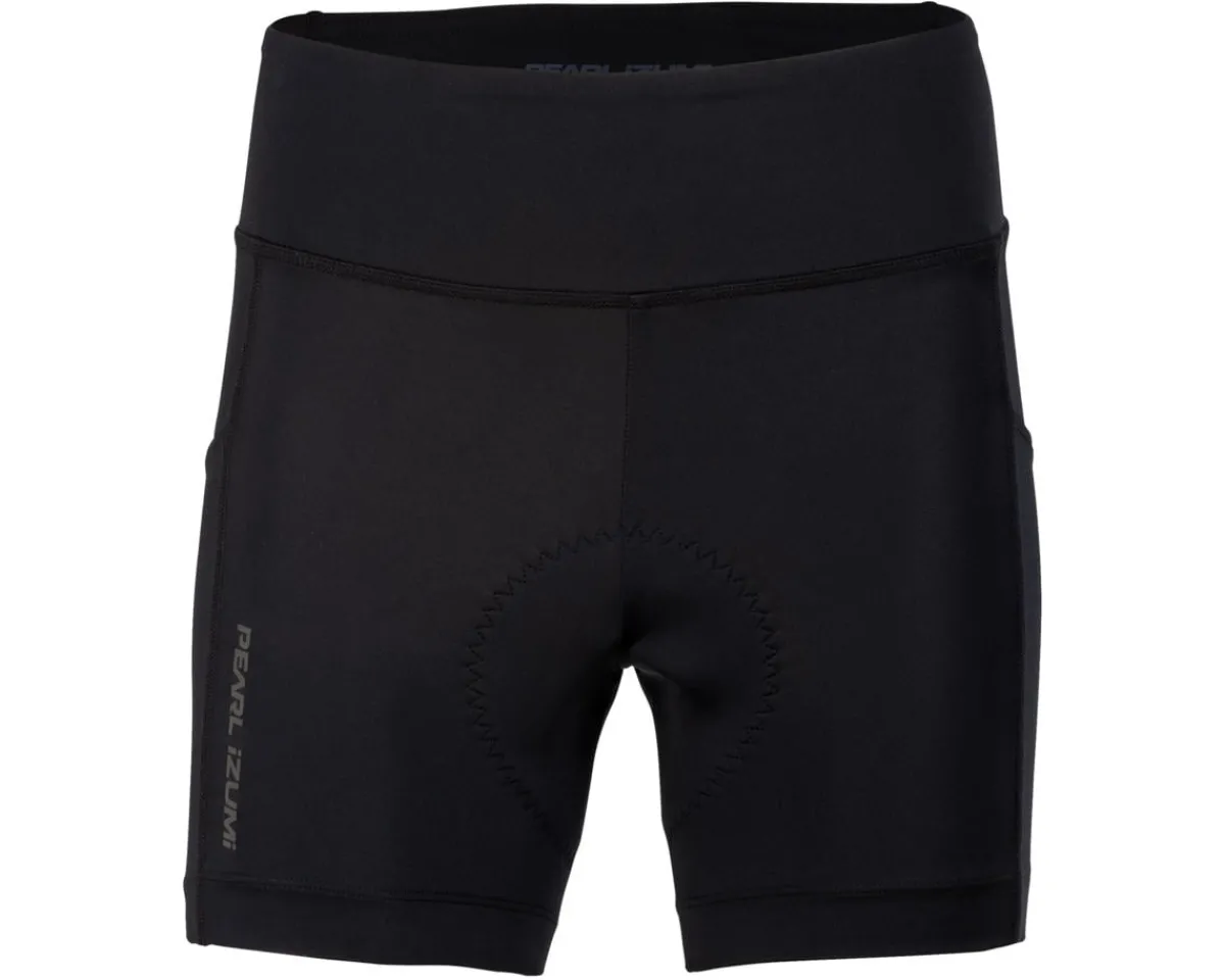 Pearl iZUMi Clothing Sale|Women'S|Women's Sugar 5" Cycling Short (Black) (2XL)