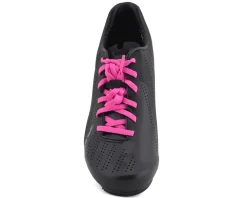 Pearl iZUMi Shoes|Clothing Sale|Women's Sugar Road Shoes (Black/Pink) (36)