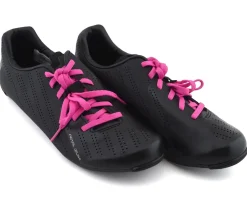 Pearl iZUMi Shoes|Clothing Sale|Women's Sugar Road Shoes (Black/Pink) (36)