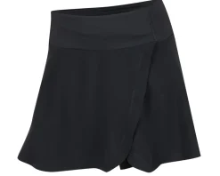 Pearl iZUMi Women'S|Holiday Shopping|Women's Sugar Skirt (Black) (S)