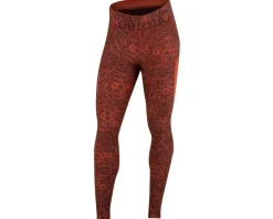 Pearl iZUMi Women'S|Tights & Pants|Women's Sugar Thermal Cycling Tight (Dark Ink/Adobe Pomme) (XS) (w/ Chamois)