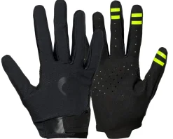Pearl iZUMi Clothing Accessories|Women's Summit Long Finger Gloves (Black) (XL)