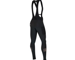 Pearl iZUMi Women'S|Tights & Pants|Women's Thermal Cycling Bib Tight (Black) (L)