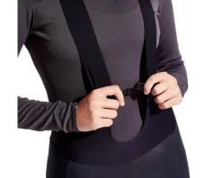 Pearl iZUMi Women'S|Tights & Pants|Women's Thermal Cycling Bib Tight (Black) (L)