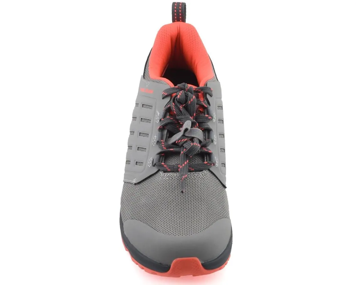 Pearl iZUMi Shoes|Clothing Sale|Women's X-ALP Canyon Mountain Shoes (Wet Weather/Fiery Coral) (36)