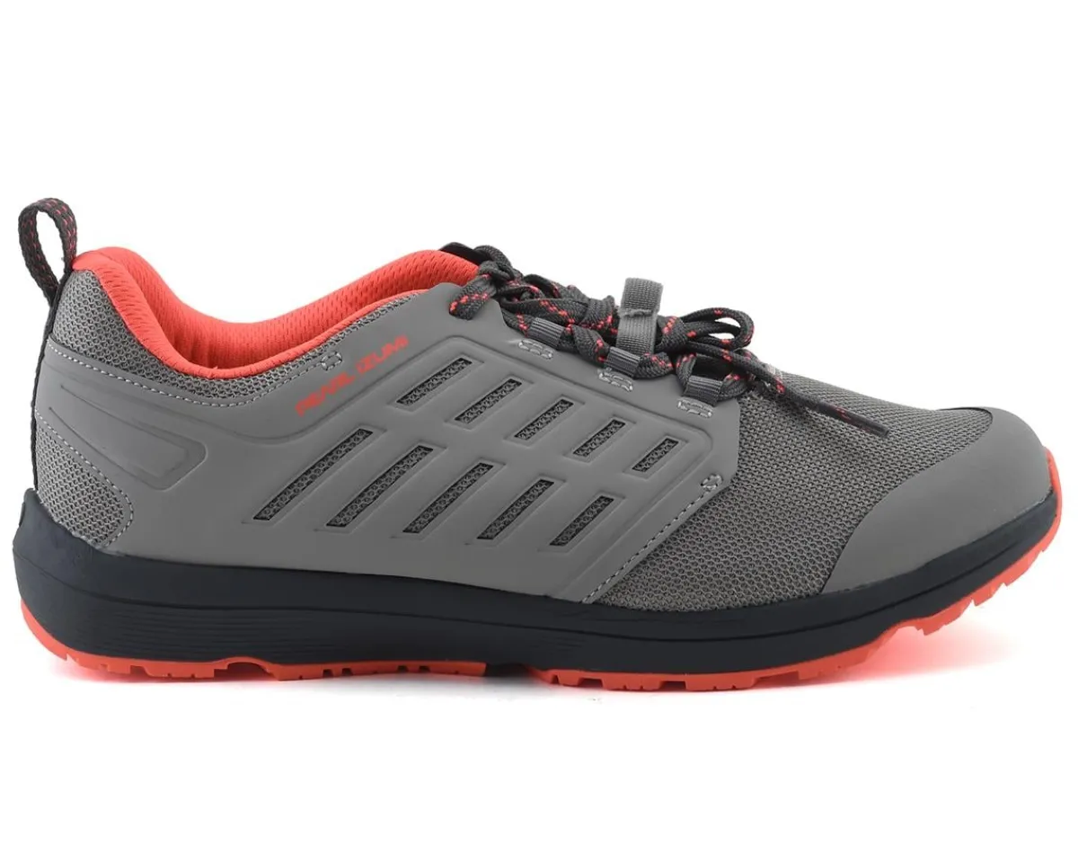 Pearl iZUMi Shoes|Clothing Sale|Women's X-ALP Canyon Mountain Shoes (Wet Weather/Fiery Coral) (36)