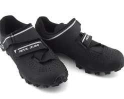 Pearl iZUMi Shoes|Women'S|Women's X-ALP Divide Mountain Shoe (Black/Black) (40)