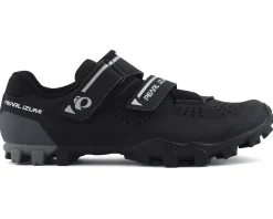 Pearl iZUMi Shoes|Women'S|Women's X-ALP Divide Mountain Shoe (Black/Black) (40)
