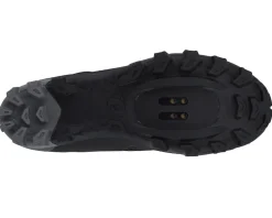 Pearl iZUMi Shoes|Women'S|Women's X-ALP Divide Mountain Shoe (Black/Black) (40)
