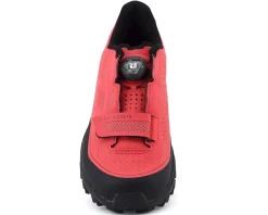 Pearl iZUMi Shoes|Women'S|Women's X-ALP Elevate Shoes (Cayenne/Port) (36.5)