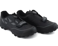 Pearl iZUMi Shoes|Clothing Sale|Women's X-ALP Elevate Shoes (Black) (36.5)